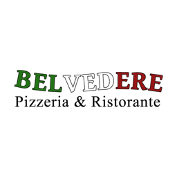 Ristorante Belvedere logo.